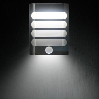 China Cabinet Wall Mounted Night Light Auto PIR Motion Sensor Light For Indoor Lighting for sale