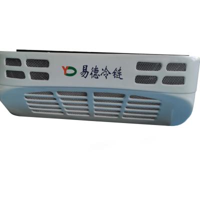 China Refrigeration Parts 12v/24v Vehicle Truck Refrigeration Unit For Truck Reefer for sale