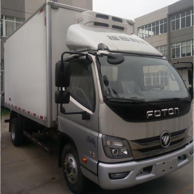 China New Truck Truck Condensing Cool Room Freezer Refrigeration Compressor Unit for sale