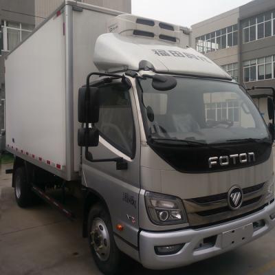 China Truck Truck Cold Room Freezing System Transport Freezer Refrigeration Condensing Unit for sale