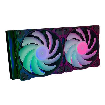 China CPU Best Selling Light Effect High Performance Gorgeous Led Water Cooler PC CPU for sale