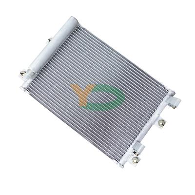 China For Car Vehicles Body Auto Parts Automotive Spare Part OEM Cooling Water Tank AC Part Condenser Aluminum Water Tanks Radiator For Truck car for sale