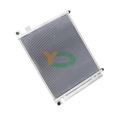 China For Cooling System Automotive Auto Spare Part China Car Vehicle Body Auto Parts Spare Part Aluminum AC Water Tanks Condenser for sale