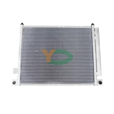 China For Universal Automotive Auto Cooling System Aluminum Auto Fan Radiators Car Vehicles Body Auto Parts Spare Part Aluminum Water Tanks Condenser for sale