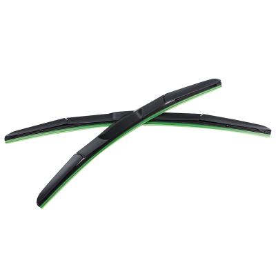 China 98% Universal Car Wiper Blade Cuts Car Windshield Wiper Blade Rubber Rubber For Car for sale