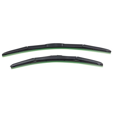 China 98% universal wiper exercise goodyear hybrid wiper blades for sale