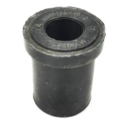 China High Quality Auto Spring Running Shackle Auto Parts Suspension System Rubber Bushing Mitsubishi Pajero L200 V31 V32 MB111203 for sale