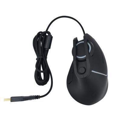 China 3050 For Gamer Best High Quality USB Wired Gaming Mouse Ergonomic Vertical Mouse For Healthy Size for sale