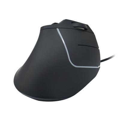 China 3050 for gamer OEM ODM Standard Usb Ergonomic Vertical Gaming Mouse with 3 Dpi adjustable for sale