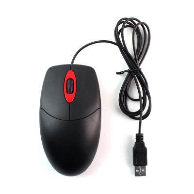 China 2018 Brands 3D Mouse 3D Wired Optical USB Used Computer Parts C634 for sale