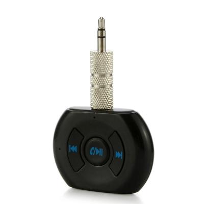 China New Design AirPlay Music Car Wireless Receiver Adapter 5.0 Portable Audio Transmitter Receivers for sale