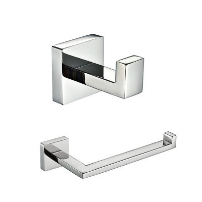 China Factory Best Quality Luxury Supplier Quality Stainless Steel Washroom Glass Bathroom Faucet Accessories for sale