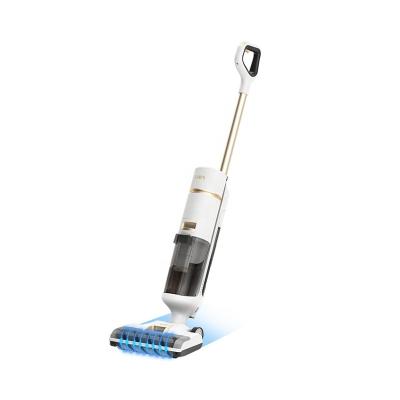 China Wet and Dry Wet Cleaning Uoni Floor Seal Stick F1 Floor Wet Vacuum Cleaner Self Clean Household Cordless Vacuum Cleaner for sale