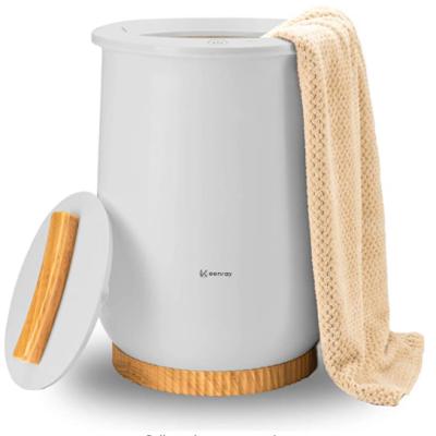 China Amazon Hotter Keenray Bestselling Towel Heater Bucket Auto Shut Off, Fits Up To Two 40