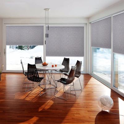 China New Blackout Custom Window Roller Shades Blinds for sale