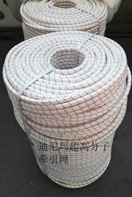 China Kabel met hoge weerstand van de de Veiligheids de Slepende Draad van de Tractiebouw voor Luchtlijnkabel die het Vastbinden trekken Te koop