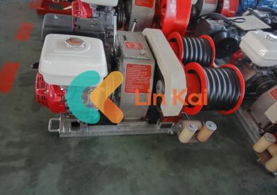 China 50KN-Winch mit Sechsgetriebe und 9KW Motor zu verkaufen