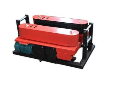 China Electrical Engine Basic Construction Tools Crawler Type Cable Push Pulling Machine for sale