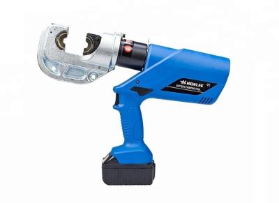 China Electric Hydraulic Crimping Tool 120KN HL-400 Battery Powered Crimping Tools for sale