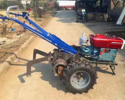 China Twee Wiel het Lopen Tractorkabel die Machine voor Kabel trekken die Draadkabel trekken die Handtractor trekken Te koop