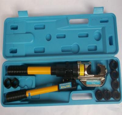 China EP510 Hydraulic Cable Crimper / Hydraulic Lug Crimping Tool 200cc Oil Capacity for sale