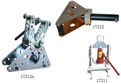 Chine Redresseur de épissure hydraulique durable de douille d'outil à sertir pour le joint de couverture YJZ2 à vendre