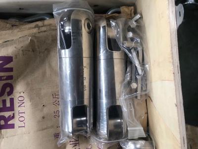 China 5 Ton Wire Rope Connectors Swivel Verbindungsstück-Linie, die Schwenker-Verbindungsstück aufreiht zu verkaufen