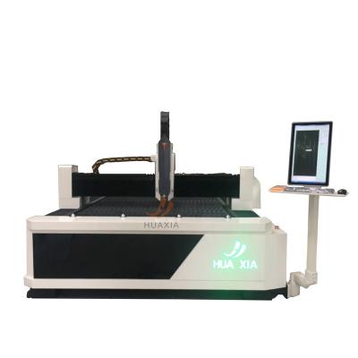 China Automated Loading 1000W, 2000W Max Power Jinan OR IPG Laser Source Fiber Laser Cutting Machine for sale