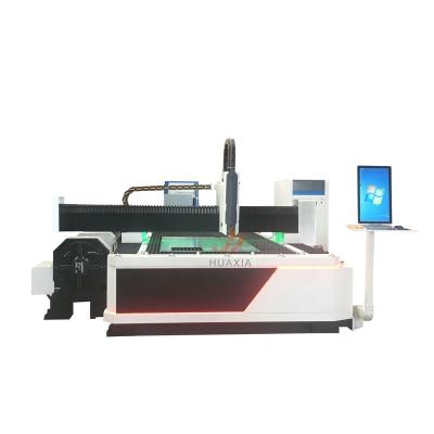 China 2022 Jinan Automated Loading Round Pipe Cutter Fiber Laser Cutting Machine For Cutting 200mm Diameter for sale