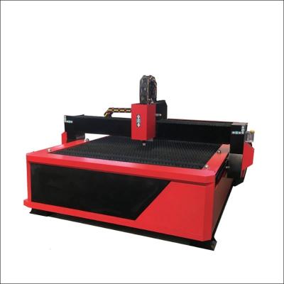 China Building Material Stores New CNC Plasma Cutting Machine Powermax125 Plasma Unit 1530 for sale