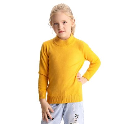 China Hot Sale Anti-Shrink Children's Baby's Cashmere Argyle Sweater for sale