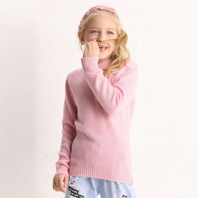 China Hot Sale Anti-Shrink Kids Baby Knitted Children Sweater for sale