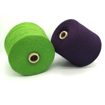 China Anti-static factory selling 50% raccoon yarn for knitting and hand knitting raccoon mink yarn are in stock for sale