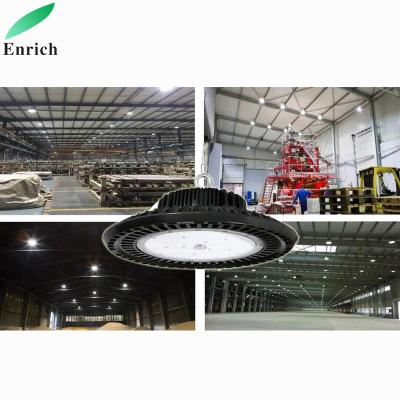 China Warehouse good quality led industrial light with UFO led high bay light highbay for sale