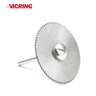 China HSS mini circular saw blade. High Speed ​​Straight Smooth Edge For Metal Cutter Power Tool Cutting Metal Aluminum for sale