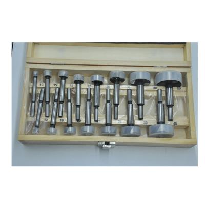 China Drill 10-50mm Holes in Wood Exterior Best Selling Professional Core Wing Drill Router Bit Set Flat Hole Opener Woodworking Hinge Carpentry Manufacturer for sale