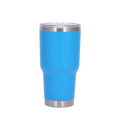 China Viable Color 30oz Double Sublimation Glass Polymer Coating For Heat Transfer for sale