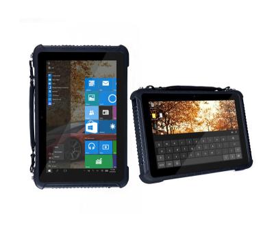 China Waterproof 10.1 Inch ATEX ZONE2 IP65 Waterproof Scanner Tablet For Coal Mine Tablet Industrial PC Rugged Tablet for sale