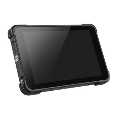 China BT686H 8.0s 10 Inch IP67 Waterproof Tablet Rugged Window With Sunlight Readable 800nit Brightness Waterproof Industrial Rugged Tablet PC for sale