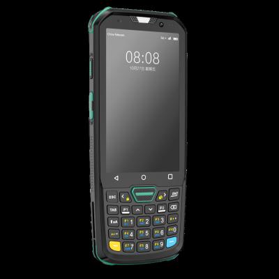 China OEM BH240 4g lte 5100mAh battery pda terminal 4gb 64gb handheld computer 11 inch barcode android rugged pda terminal 4gb 64gb for sale