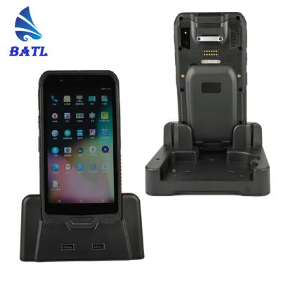 China Handheld Computer BH862 6.0 Inch Rugged Industrial Handheld Computer Pda Phone With Barcode Scanner For Windows 10 for sale