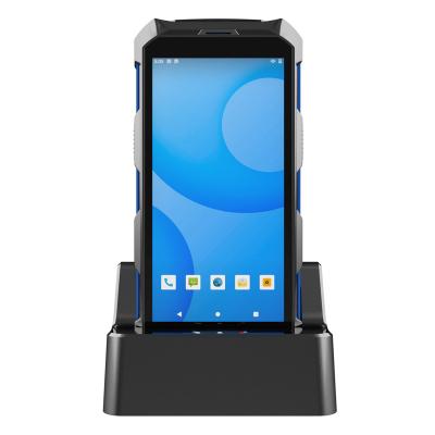 China BH355 Computer UHF Handheld RFID Reader 1D/2D Scanner Android Handheld Pda for sale