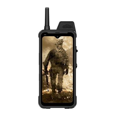 China Dual SIM Card BP263 Android 12 Unlocked POC Radio 4g Walkie Talkie Android Rugged Smartphones Dual SIM Card BP263 Outdoor Mobile Phone for sale