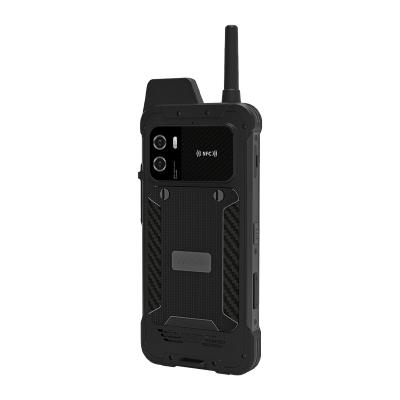 China POC 2 Long Range 4g Dual SIM Card BP263 Walkie Talkie Smart Phone Wifi Smartphone Rugged Two Way Radio GPS Tracker Walkie Talkie with sim card for sale