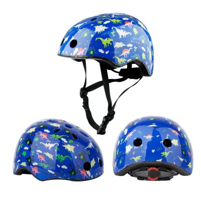 China Safe Helmet Kids Sports Adjustable Helmet For Skate And Scooter Bike for sale