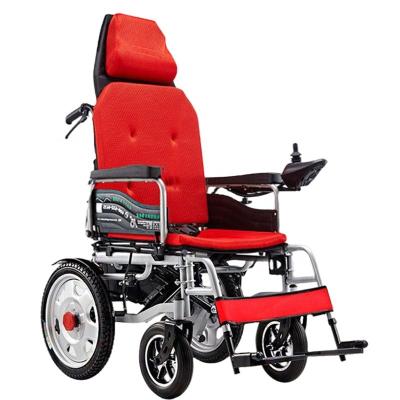 China Hot Carbon Steel Electricity Supplies Wheelchair for sale