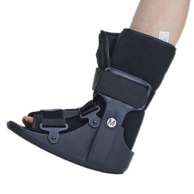 China Adult Walker With Air Cam, Medical Rehabilitation Foot Ankle Support for sale