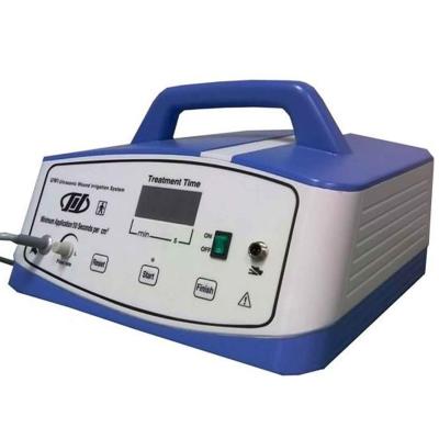 China For Wound Treatment Portable Ultrasound Wound Debrider Use Ultrasonic Debridement Machine For Various Wound for sale