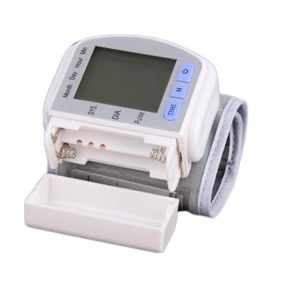 China Home Use+office+travel wrist sphygmomanometer home use blood pressure monitor automatic accurate sphygmomanometer for sale