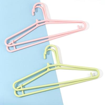 China CLASSIC Size Quality PP Household Hanger for sale